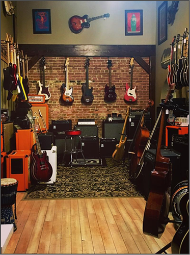 Guitars