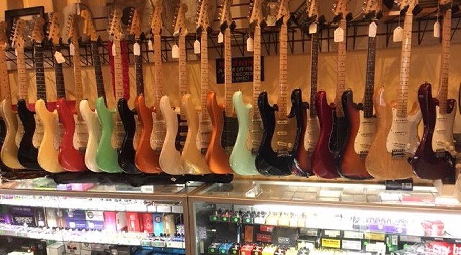 Guitars